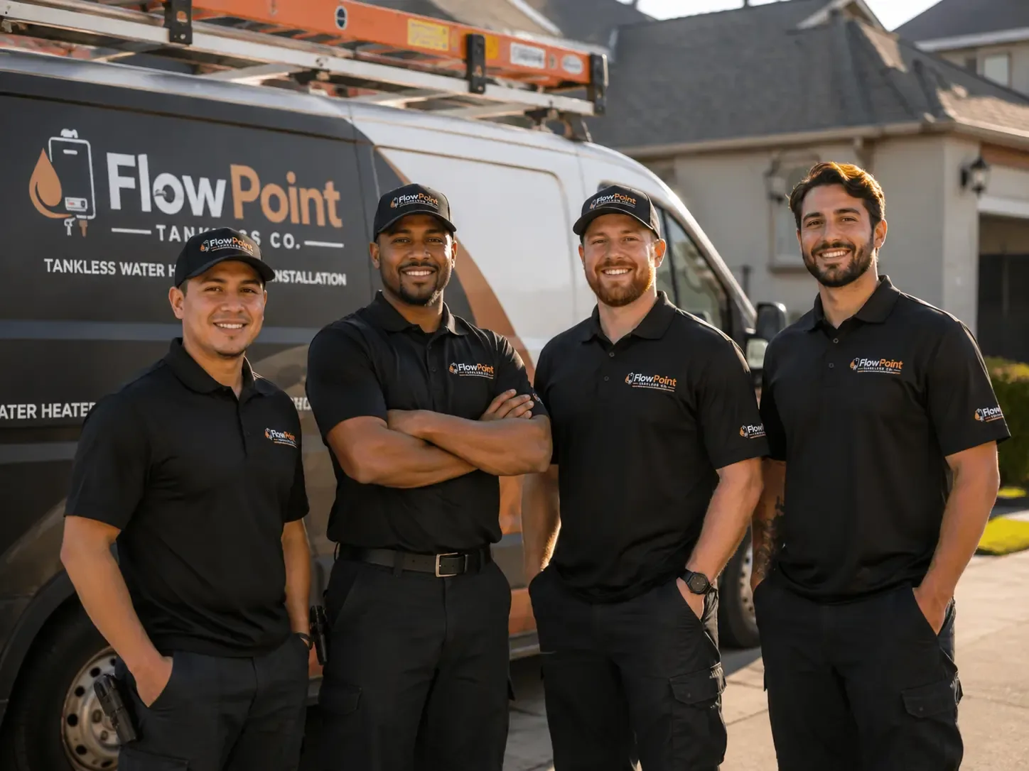 Tankless Water Heater Installation company in Flatwoods, KY